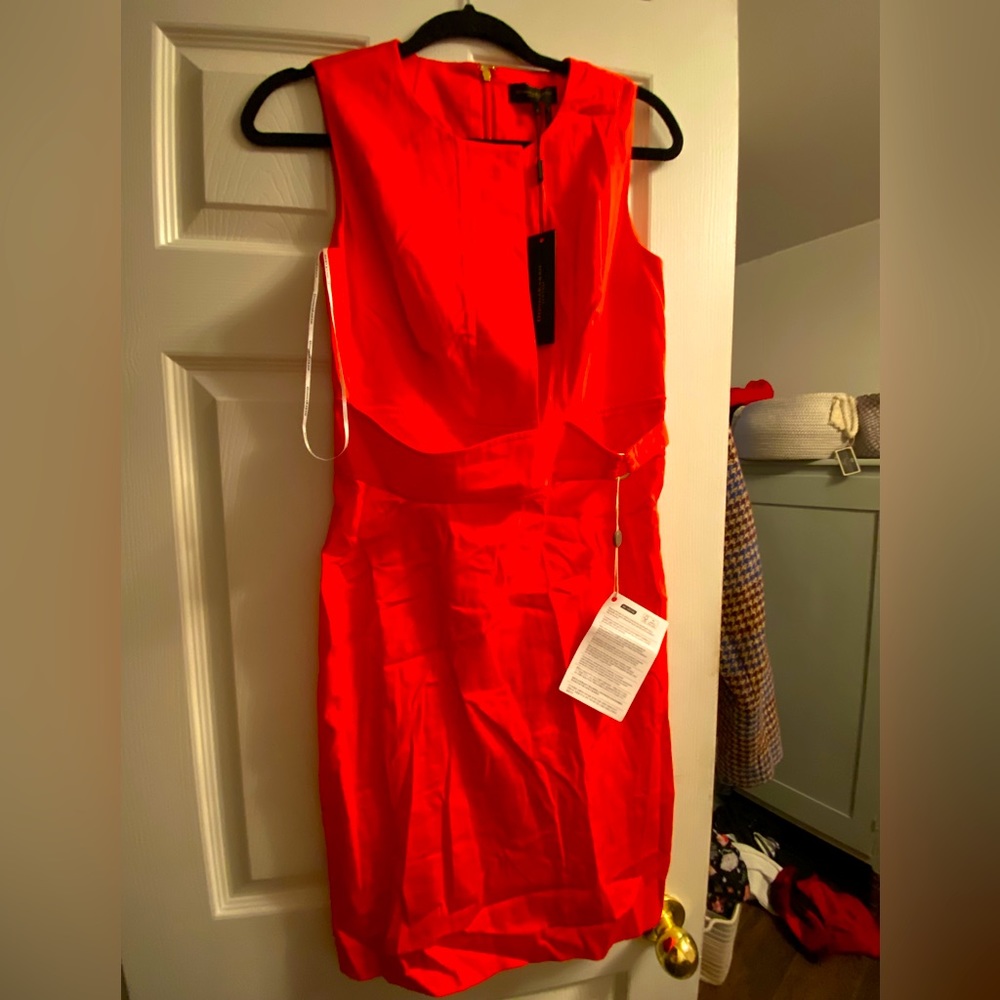 Brand new designer Donna Karen dress